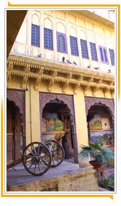 Hotel Pal  Haveli - Jodhpur
