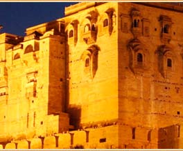 Rajasthan Indien Reise