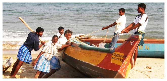 Die Strndein Chennai (Madras), Tamil Nadu :