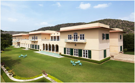 The Gateway Hotels & Resorts in Indien