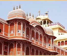Rajasthan Indien Reise