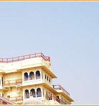 Rajasthan Indien Reise