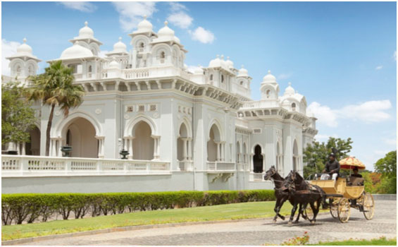 Die besten Hotels  Hyderabad, Telangana  Indien