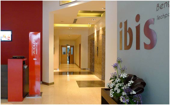 Ibis Hotels Indien