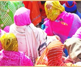 Rajasthan Indien Reise