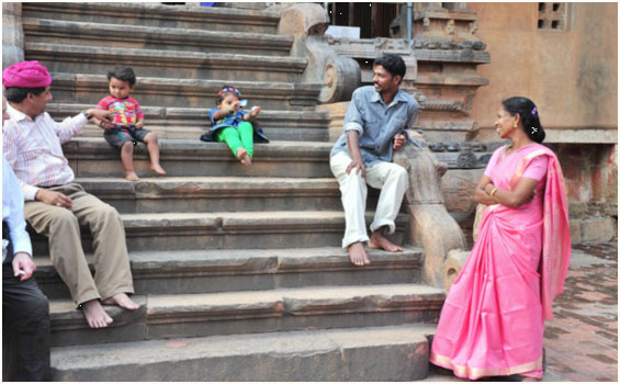 Das Bundesland Karnataka ist speziell fr Individualreisende eine reizvolle Region