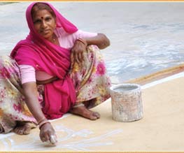 Rajasthan Indien Reise