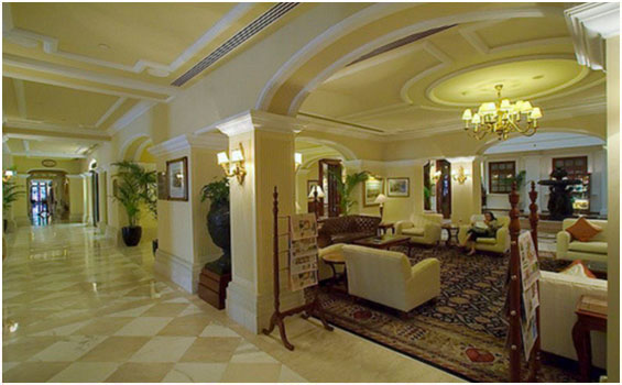 Die besten Hotels  Neu Delhi, Indien