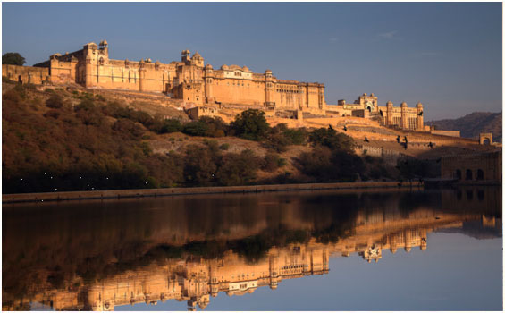 Rundreise  durch Rajasthan mit Varanasi in Indien