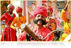 Reise Nach Madhya Pradesh