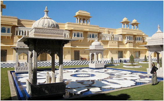 Die besten Hotels  Udaipur, Rajasthan, Indien