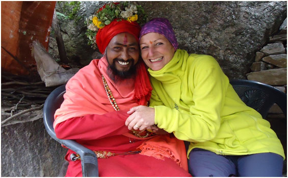 Yoga und Geistheilung Reise  zu den  magischen Orten Indiens fr  Krper  Geist und Seele in Einklang zu bringen