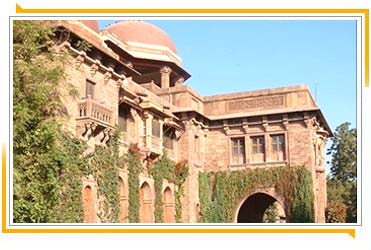 Hotel Ajit Bhawan, Jodhpur