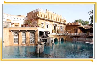 Hotel Ajit Bhawan, Jodhpur