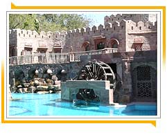 Hotel Ajit Bhawan, Jodhpur