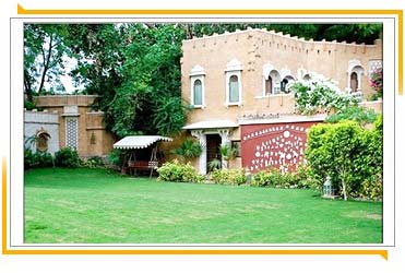 Hotel Ajit Bhawan, Jodhpur