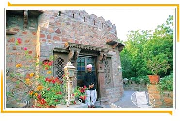 Hotel Ajit Bhawan, Jodhpur