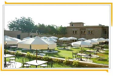 Hotel Ajit Bhawan, Jodhpur