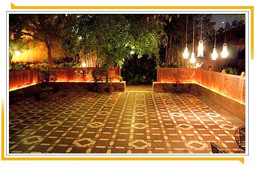 Hotel Ajit Bhawan, Jodhpur