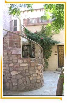 Hotel Ajit Bhawan, Jodhpur
