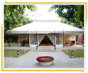 Aman-I-Khas Resort, Ranthambore