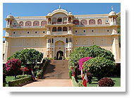 Amber Palace - Jaipur