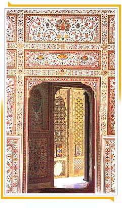 Anoop Mahal, Junagarh Fort, Bikaner