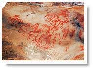Bhimbetka Caves