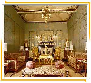 A Palace room