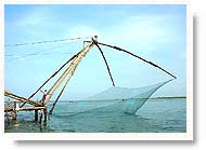 Chinese Fishing Net