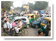 Delhi City