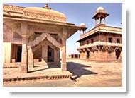 Fatehpur Sikri, Agra