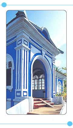 Goan House, Goa