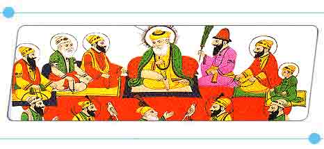 Guru Nanak Dev