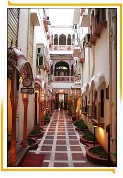 Hotel Shahpura House, Jaipur