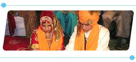 Indien Wedding