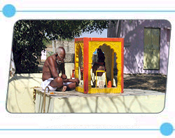 Oldman Praying