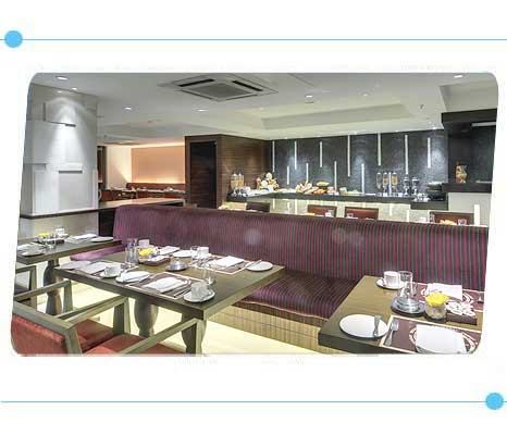 Pride Hotel, Ahmedabad