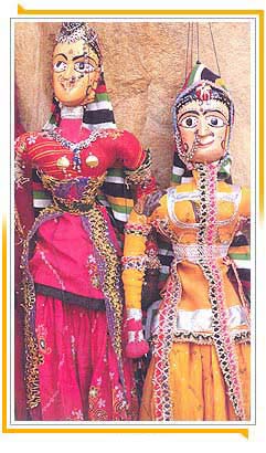 Puppets