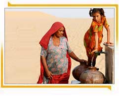 Rajasthan People