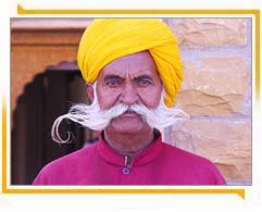 Rajasthan People