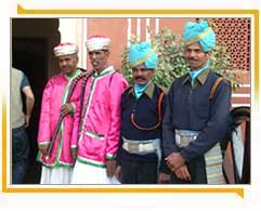 Rajasthan People