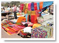 Rajasthan Market