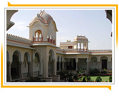 Amarmahal, Orchha
