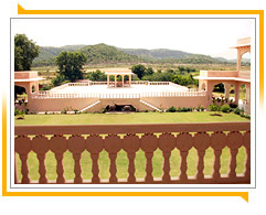 Hotel Dev Vilas, Ranthambhore