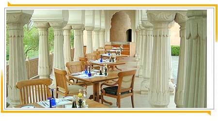 Hotel Sardargarh Fort