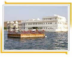 Hotel Taj Lake Palace, Udaipur