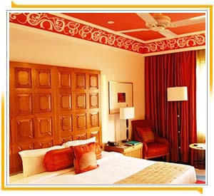 Hotel Jai Mahal Palace, Jaipur