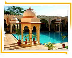 Traum Hotels in Rajasthan