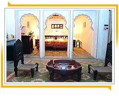 Traum Hotels in Rajasthan